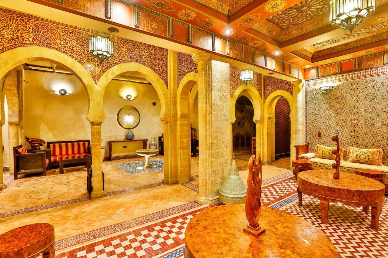 Riad Mimouna Hotel Essaouira Exterior foto